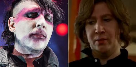 You can also subscribe without commenting. You'll Never Believe What Marilyn Manson Looks Like ...