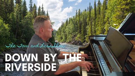 Hymn Down By The Riverside Piano Solo Instrumental Traditional