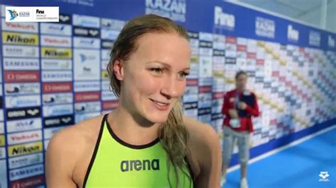 Freya has achieved seven gold medals, and three bronze medals at the european championships, including 5 golds and a bronze in a single meet at the 2020 championships in budapest, as well as two bronze medals at the commonwealth games and a bronze at the 2019 world aquatics. Sarah Sjostrom on her new 100m Fly World Record #ArenaBOOM ...