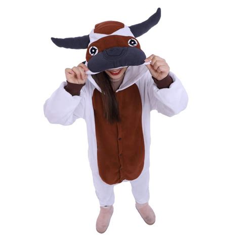 Avatar Appa Onesie For Adult Animal Costumes Women And Men