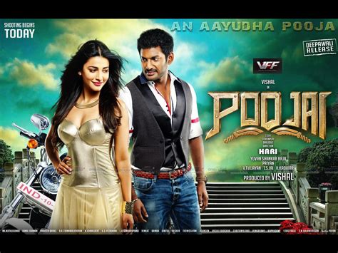Poojai HQ Movie Wallpapers | Poojai HD Movie Wallpapers - 14925 ...
