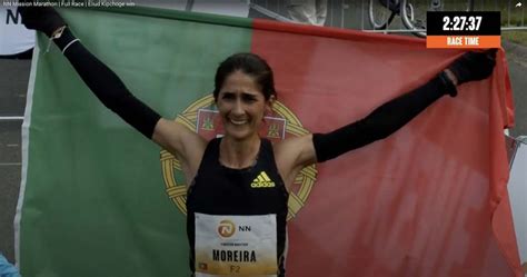 A portuguesa sara catarina ribeiro admitiu hoje ter concluído exausta e completamente esgotada a maratona dos jogos olímpicos tóquio2020, na qual foi 70.ª. Sara Moreira conquista a prata e a qualificação para a ...