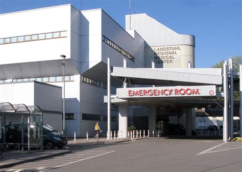 Landstuhl Regional Medical Center Saves Lives Advances Medicine