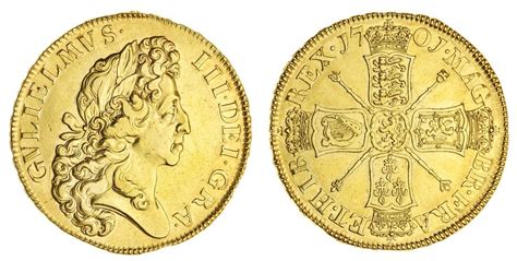 Numisbids Spink Auction 20004 Lot 331 William Iii 1694 1702