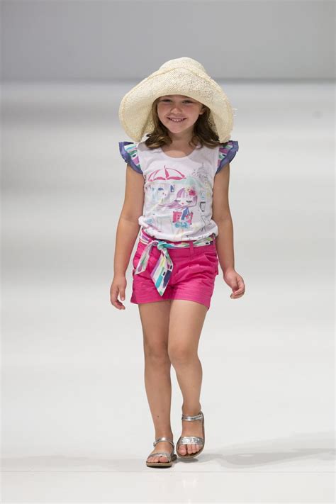 Bimbalina Pv14 Fimi Fashion Show Clothing Trends Children Pinte
