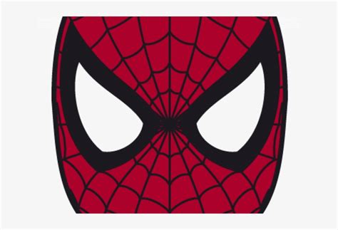 Spiderman Face Clipart Spider Man 640x480 Png Download Pngkit