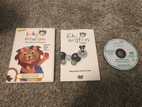 Pin On Baby Einstein Dvd Collection