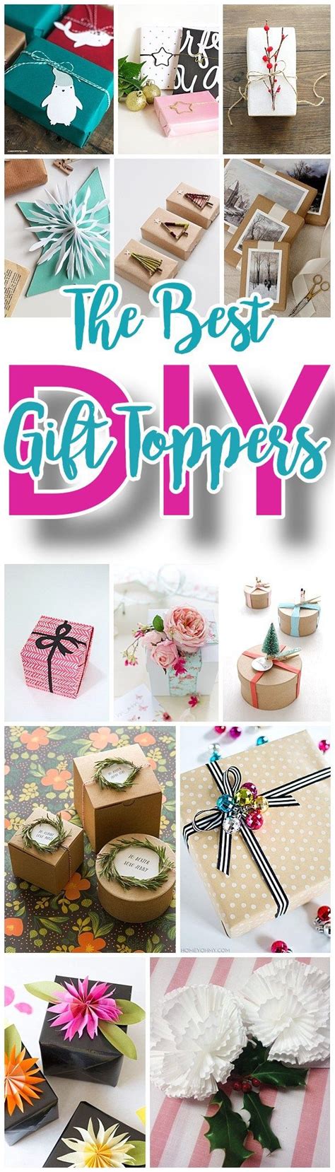 The Best Diy T Toppers Pretty Handmade Easy Cheap And Fun T