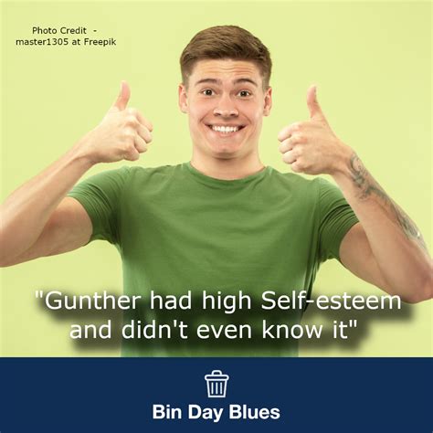 Boost Self Esteem Quick Tips For Confidence — Bin Day Blues