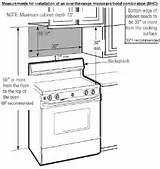 Gas Stove Under Microwave Pictures