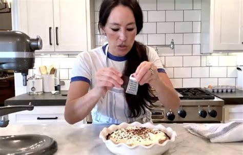 How To Make Joanna Gaines French Silk Pie