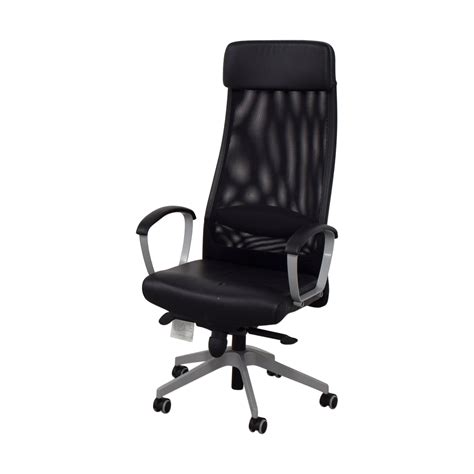 The new discount codes are constantly updated on. 83% OFF - IKEA IKEA Black Adjustable Reclining Office ...