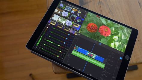 The video editing app for iphone offers almost every feature that you need for video editing. LumaFusion: the BEST video editing app for iPad and iPhone!