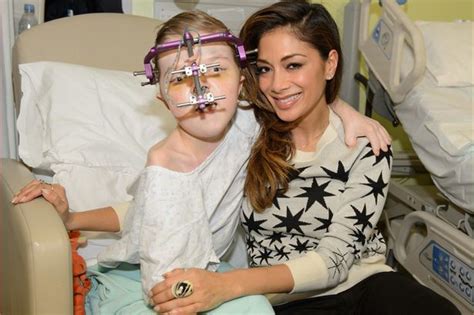 29.08.2017 · nicole scherzinger (picture: Nicole Scherzinger brightens sick children's day as she ...