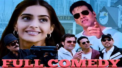 Akshay Kumar Sonam Kapoor Bobby Deol New Full Blockbuster Movie Thank