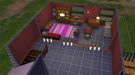 Sims 4 ️ Undertale Homes Undertale Amino