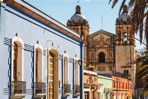 9 Reasons To Visit Oaxaca Mexico