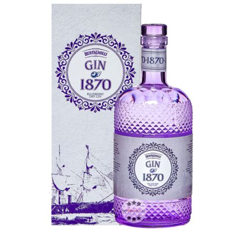 Bertagnolli Blueberry Gin L Myspirits Eu