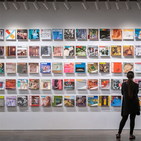 Under Cover Artforum And Six Decades Of Contemporary Art