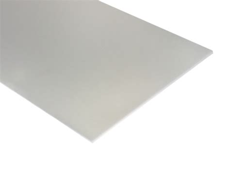 White Delrin Sheet Inventables