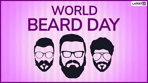 100 Best World Beard Day Images Videos 2022 World Beard Day