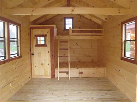 Great For Upstairs Kids Room Small Cabin Plans Cabin Plans With Loft