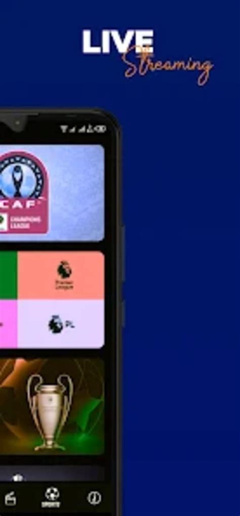 Soka Tv Max Angalia Mpira لنظام Android تنزيل