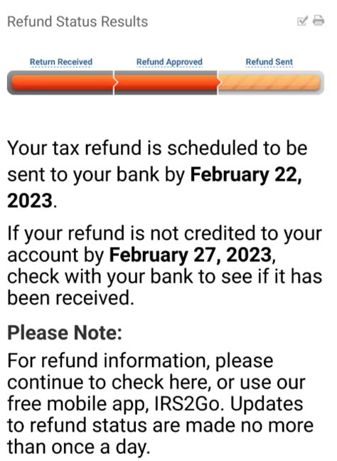 2023 Path Act Irs Refund Release And Payment Dates For Tax Returns With
