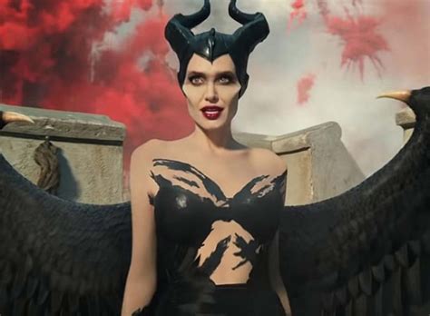 New Trailer For Disneys Maleficent Mistress Of Evil Spotlight Report