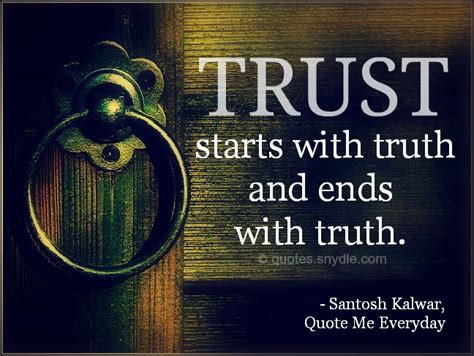 Quotes About Trust With Images Quotes And Sayings