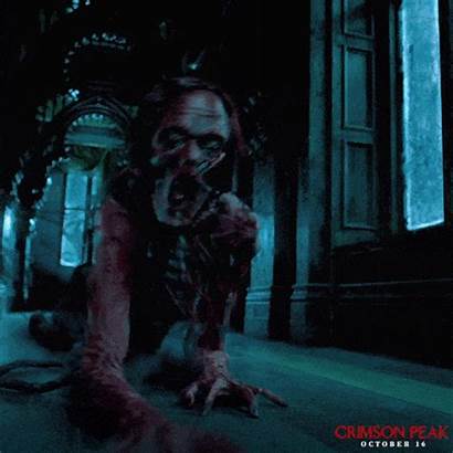 Peak Crimson Ghost Scary Movies Gifs Quarantine