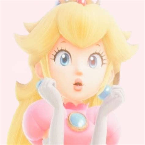 Princess Peach Icon Super Princess Peach Super Princess Super Mario Princess