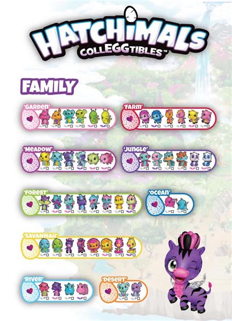 Hatchimals Colleggtibles Season 1 Kids Time