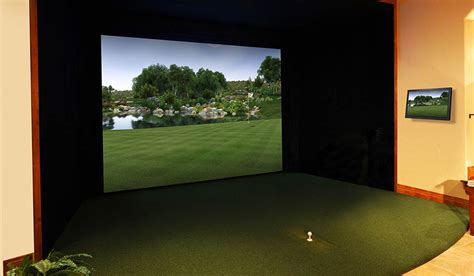 Trugolf Simulators Overview Structures And Technology