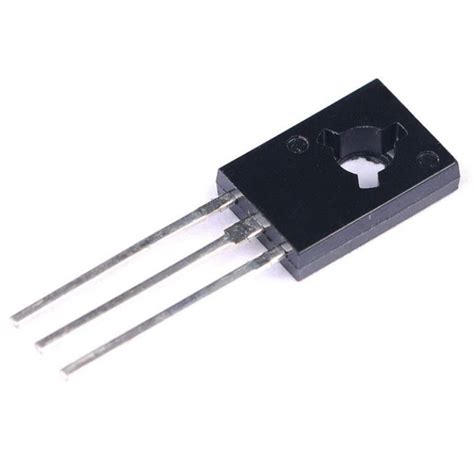 Bd237 Npn Bipolar Medium Power Transistor To 126 Package Buy Online At