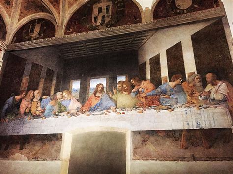 Skip The Line At Leonardo Da Vincis Last Supper 2020 Travel