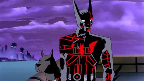 Batman Beyond Hits A Rough Spot With An Another Visit From The