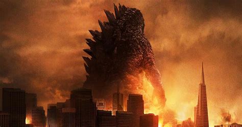 Godzilla Gets An Updated Roar In New Movie Trailer