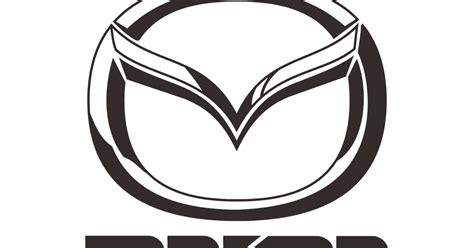Image Gallery Mazda Logo Vector
