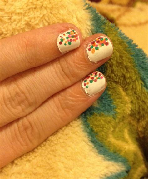 A Foray Into Nail Art | bubblewrappedblog