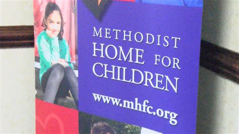 Methodist Home For Children Brings Awareness To Foster Children