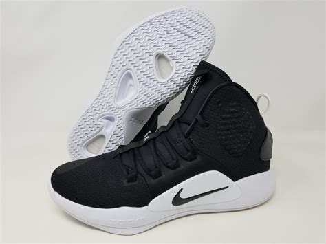 Nike Mens Hyperdunk X Team Basketball Shoes Blackwhite 45 Dm Us