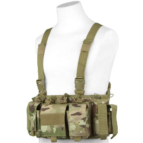 Viper Special Ops Chest Rig V Cam Chest Rigs Military 1st