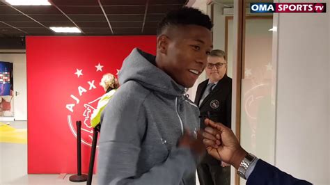David alaba is an austrian professional footballer. David Alaba speaks about his sisters Rosemary's music career - YouTube