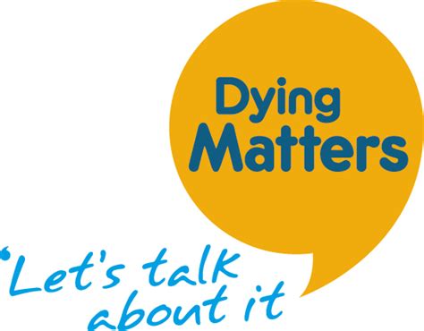 Blog Dying Matters Awareness Week Talking About Grief And Loss In