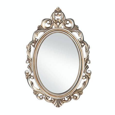 20 Best Small Antique Wall Mirrors