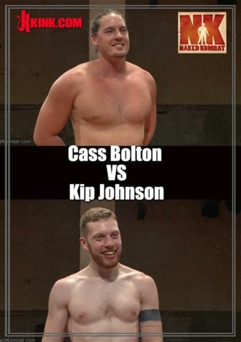 Naked Kombat Cass Bolton And Kip Johnson Return To The Ring