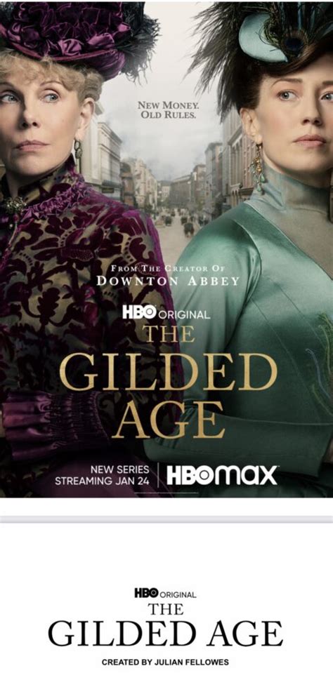 the gilded age proves all that glitters isn t gold with a lavish lord julian fellowes