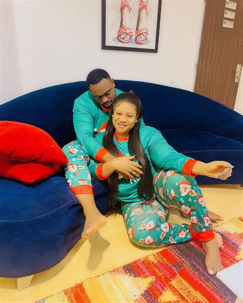 Nkechi Blessing Sunday Celebrates Christmas With Her New Boyfriend