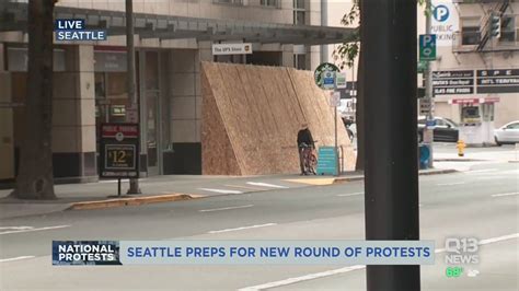 Seattle Leaders Worried Federal Presence Will Inflame Tensions This Weekend